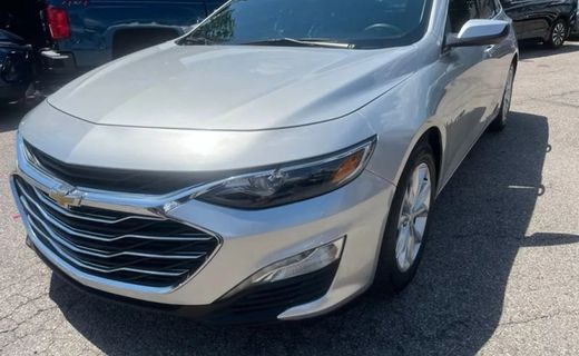 2020 Chevrolet Malibu LT 1LT