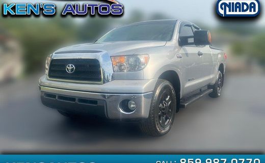 2008 Toyota Tundra SR5