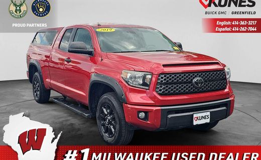 2019 Toyota Tundra SR5 Grade