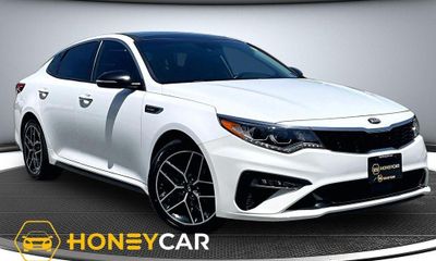 2020 Kia Optima SX
