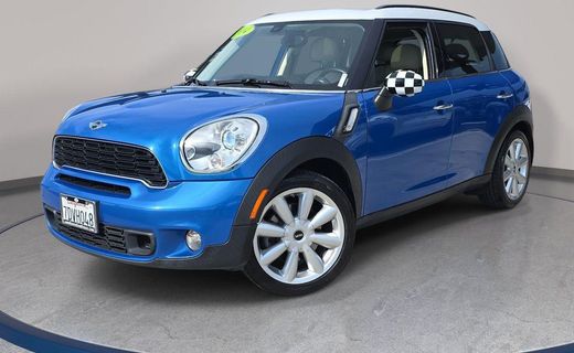 2014 Mini Countryman S