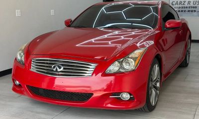 2013 Infiniti G37 Journey