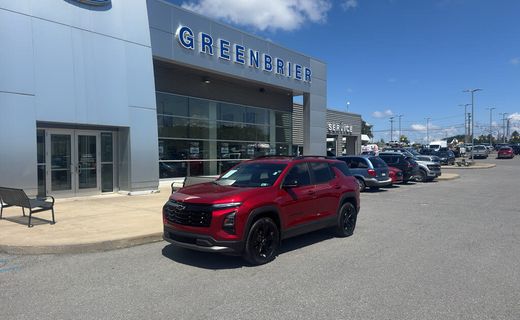 2026 Chevrolet Equinox 2LT