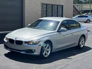 2015 BMW 320i SA