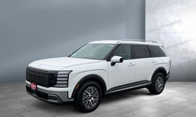 2026 Hyundai Palisade