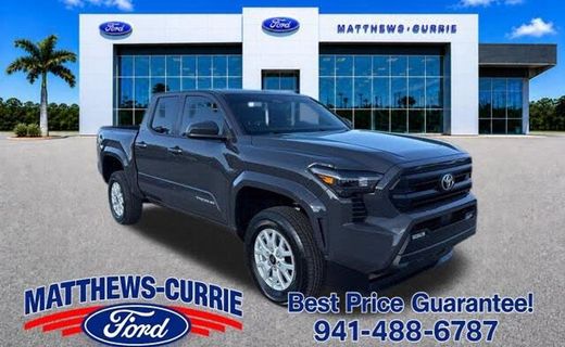 2024 Toyota Tacoma SR5
