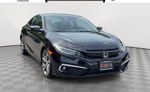 2020 Honda Civic Touring