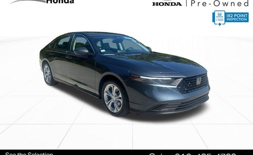 2026 Honda Accord LX
