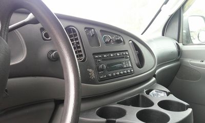 2008 Ford E-150 Cargo