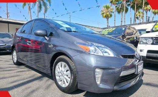 2014 Toyota Prius