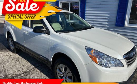 2012 Subaru Outback Base