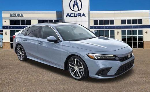 2024 Honda Civic Touring