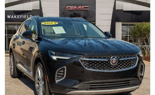 2023 Buick Envision Avenir