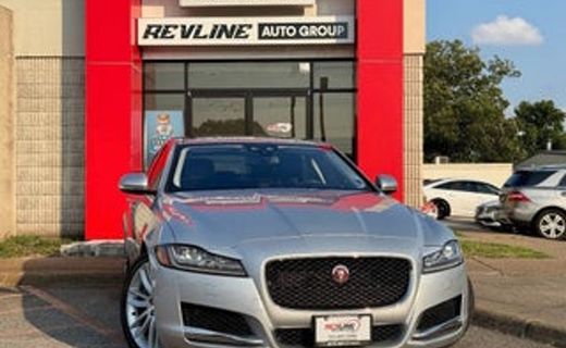 2016 Jaguar XF Prestige
