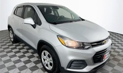 2019 Chevrolet Trax LS