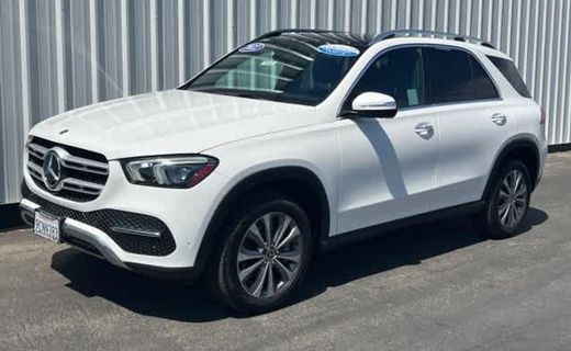 2022 Mercedes-Benz GLE-Class GLE350