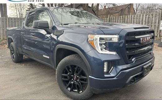 2022 GMC Sierra Limited Elevation