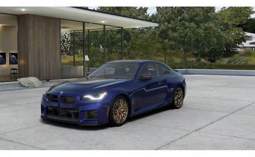 2026 BMW M2 CS