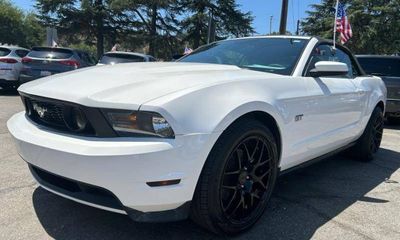 2010 Ford Mustang GT