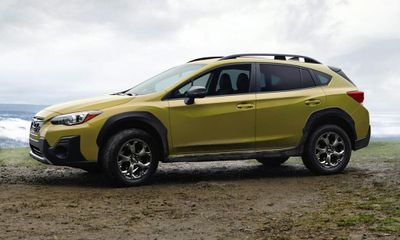 2022 Subaru Crosstrek Sport