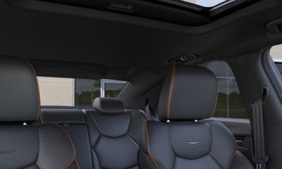 2026 Cadillac CT4 Sport