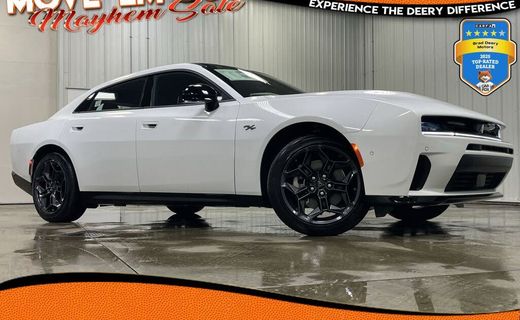 2026 Dodge Charger