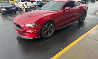 2023 Ford Mustang