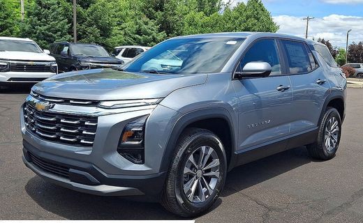 2026 Chevrolet Equinox 2LT