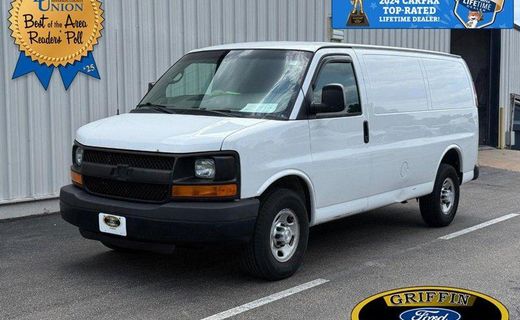 2015 Chevrolet Express 2500