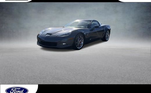 2009 Chevrolet Corvette Z06