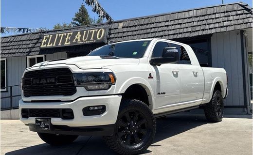 2023 Ram 2500 Limited