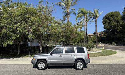 2014 Jeep Patriot Sport