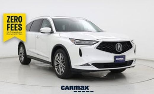 2022 Acura MDX ADV