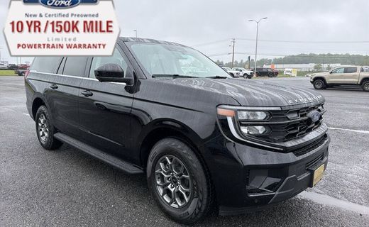 2026 Ford Expedition MAX Active