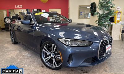2022 BMW 430I xDrive
