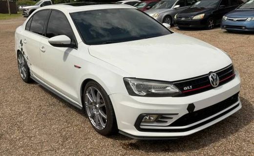 2017 Volkswagen Jetta GLI