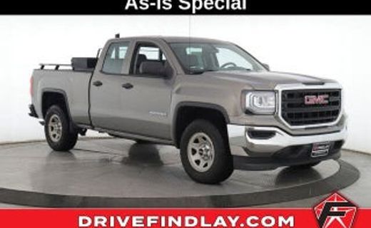 2017 GMC Sierra