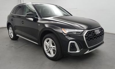 2021 Audi Q5 E Quattro Premium Plus