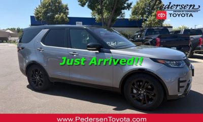 2020 Land Rover Discovery Landmark