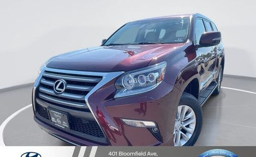 2019 Lexus GX 460 Base