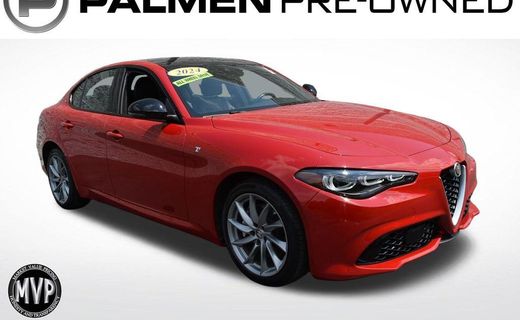 2024 Alfa Romeo Giulia 952 Veloce