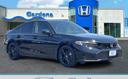 2026 Honda Civic SI