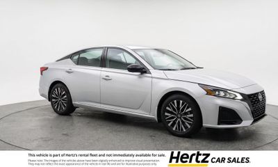 2026 Nissan Altima SV