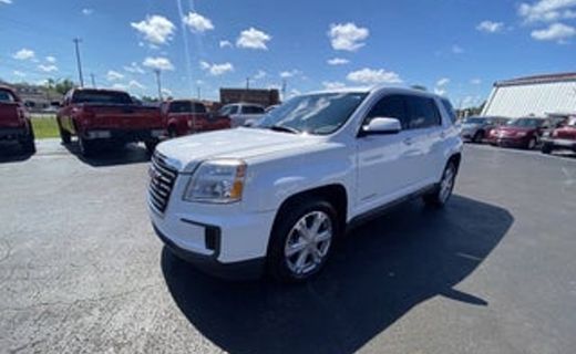 2017 GMC Terrain SLE 1