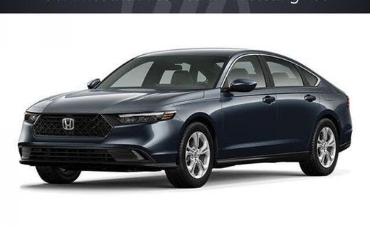 2026 Honda Accord LX