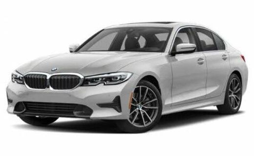 2021 BMW 330I