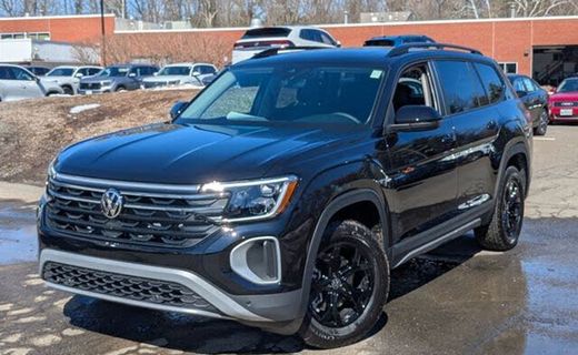 2026 Volkswagen Atlas 4MOTION Peak Edition
