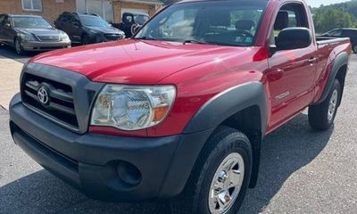 2008 Toyota Tacoma Deluxe