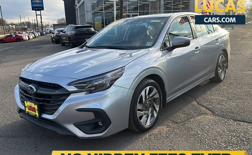 2024 Subaru Legacy Limited