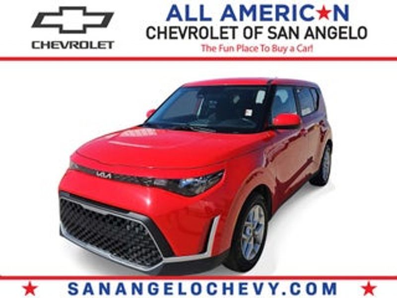 2024 Kia SOUL — a typically priced live listing